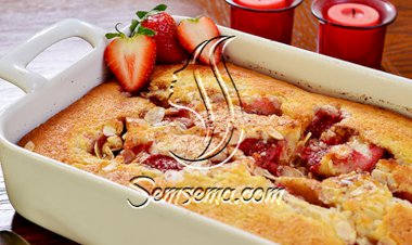 كوبلر الخوخ والفراولة من منال العالم