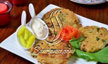 عجة البطاطس السهلة من مطبخ منال العالم