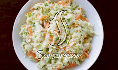 أسرع سلطة كولسلو