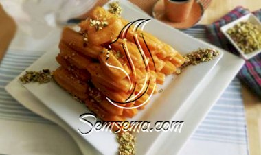 بلح الشام بالطريقة الشامية الشهية