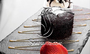 فوندان الشوكولاتة بالمذاق الساحر