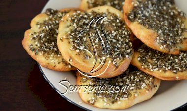مناقيش زيت وزعتر لأشهى وجبة