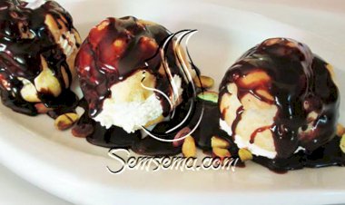 البروفيترول.. لضيافة مميزة