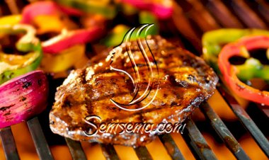 الستيك المشوي.. لحفلات الشواء المميزة
