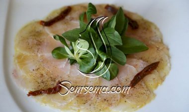 كرباتشو الهامور الصحي لحميتك