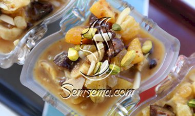 الخشاف .. حلا رمضاني خفيف