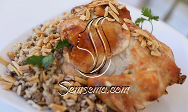 بالفيديو: الدجاج المحشي .. لسفرة رمضانية مميزة