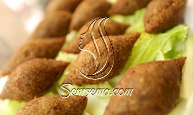 طريقة عمل الكبة المقلية