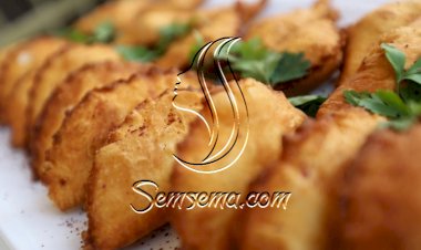 أسهل طريقة لعجينة السمبوسة