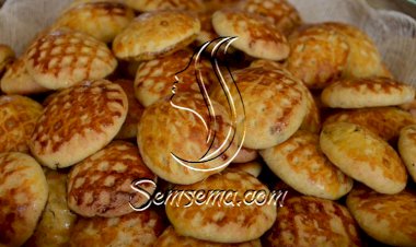 الكليجا من المطبخ السعودي بالفيديو