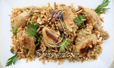 الفريكة بالدجاج لإفطار رمضاني مميز