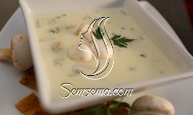 شوربة الفطر الغنية