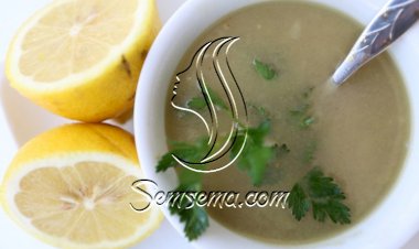 شوربة الفريكة