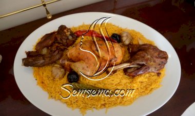 الحنيذ على الطريقة الأصلية بالفيديو