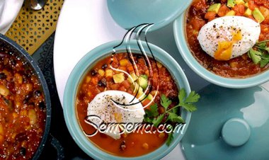 كينوا نباتي بالفلفل الحار لمرضى السكري