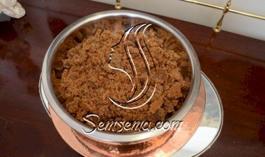 حلى الفتيت السعودي بالفيديو