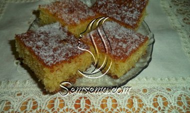 بسبوسة جوز الهند