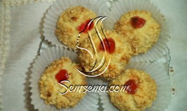 حلوى المشوك الجزائرية