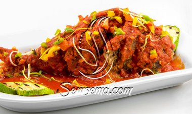 الهامور الحار