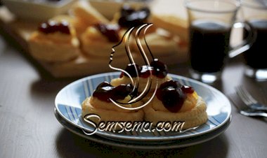 فطائر الكاسترد والتوت .. لأحلى ضيافة