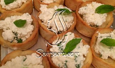 كب كيك الجبنة