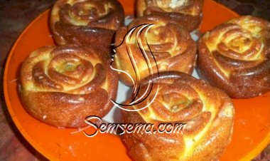 مملحات في قالب السيليكون