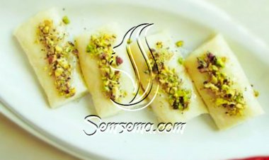 حلاوة الجبن بالموزاريلا