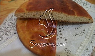 خبز .. سريع وشهي
