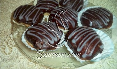 حلا بالشوكولاتة