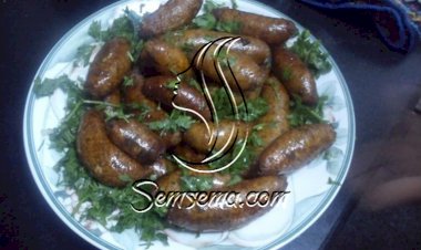 ممبار محشي أرز