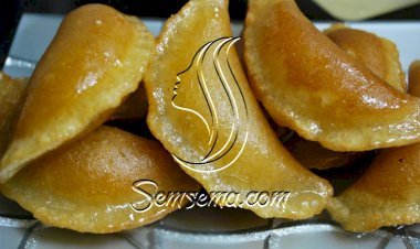 قطايف بالجبنة