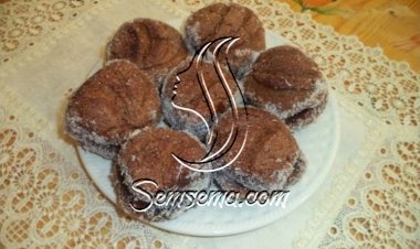 سابليه بالمربى والكاكاو