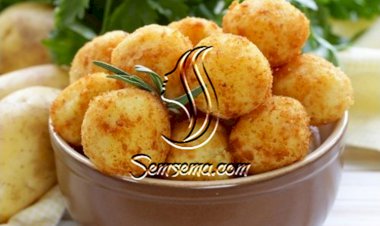 كرات البطاطس