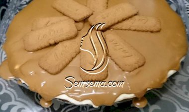 تشيز كيك اللوتس