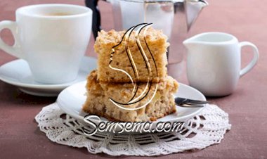 كيك القهوة .. قليل الكربوهيدرات