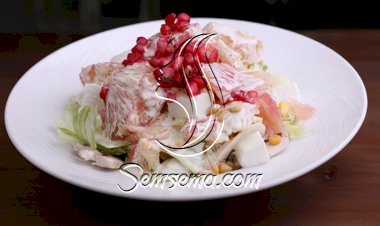 سلطة البوملي الطيبة