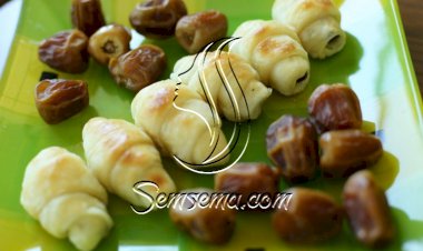 كرواسون التمر