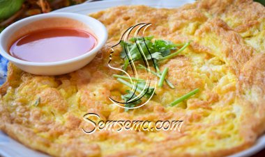 أومليت مخبوز لرجيم مثالي