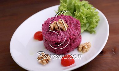 متبل الشمندر للرجيم الصحي