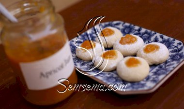 بسكويت المربى للعيد بالفيديو