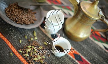 أسرع طريقة لتحضير القهوة العربية