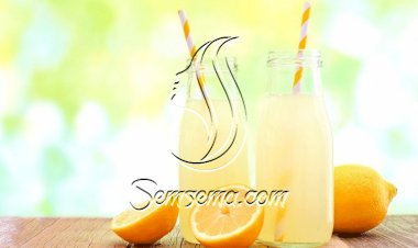 الليموناضة على الطريقة التقليدية