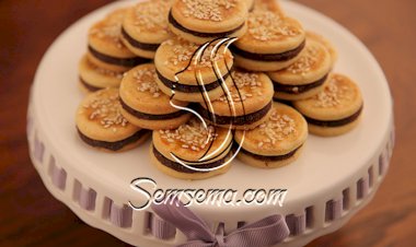 طبقات المعمول بالتمر