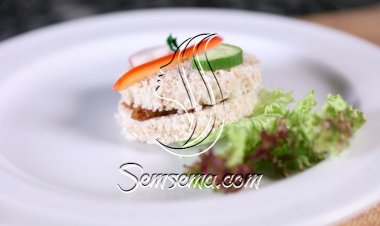 ساندويش التمر والعسل .. وصفة صحية لطفلك بالفيديو