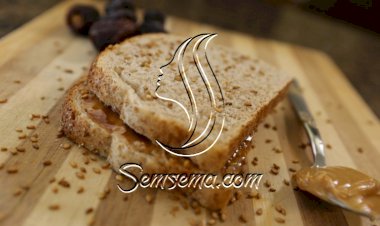 ساندويتش النوتيلا والموز / ساندويتش دبس التمر وزبدة الفستق السوداني بالفيديو