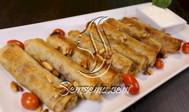 فيديو رولات مسخن الدجاج