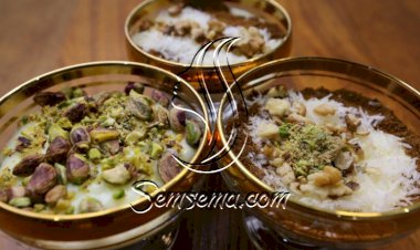 وصفة السحلب بالفيديو