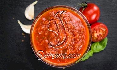 صلصة دقوس بالجزر