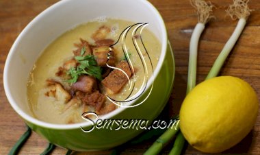 فيديو شوربة العدس