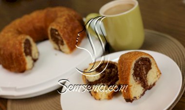 فيديو الماربل كيك